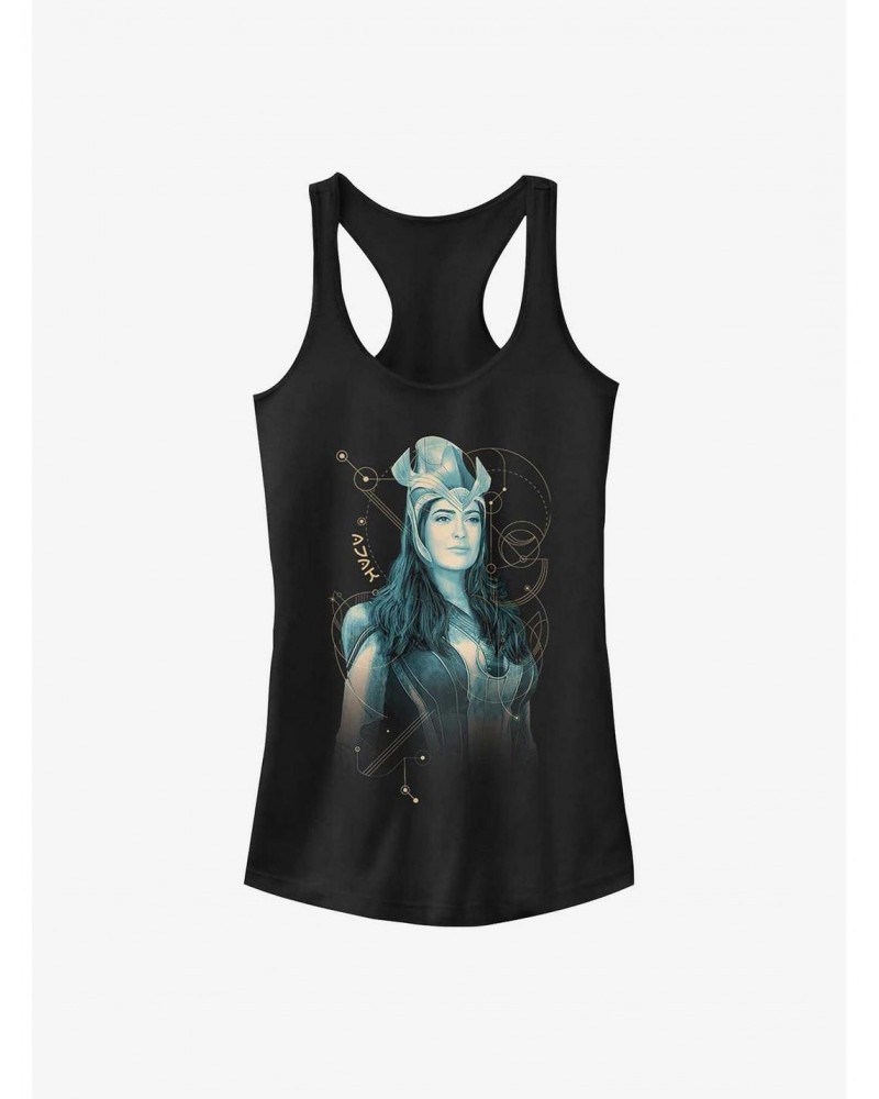 Marvel Eternals Ajak Girls Tank $7.57 Tanks