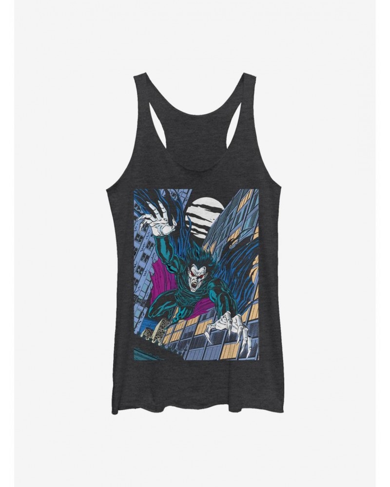 Marvel Morbius Vampire Flight Girls Tank $8.91 Tanks