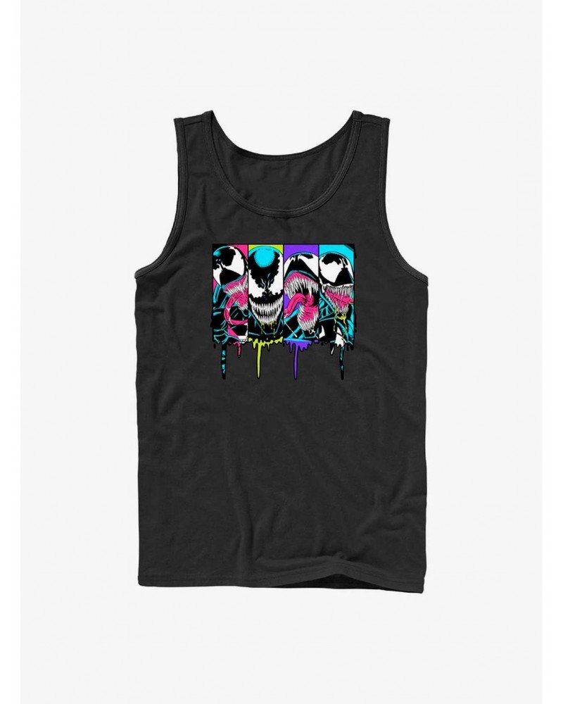 Marvel Venom Neon Blocks Tank $9.36 Tanks