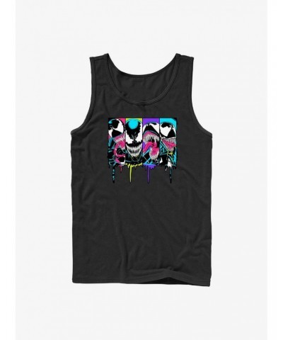 Marvel Venom Neon Blocks Tank $9.36 Tanks