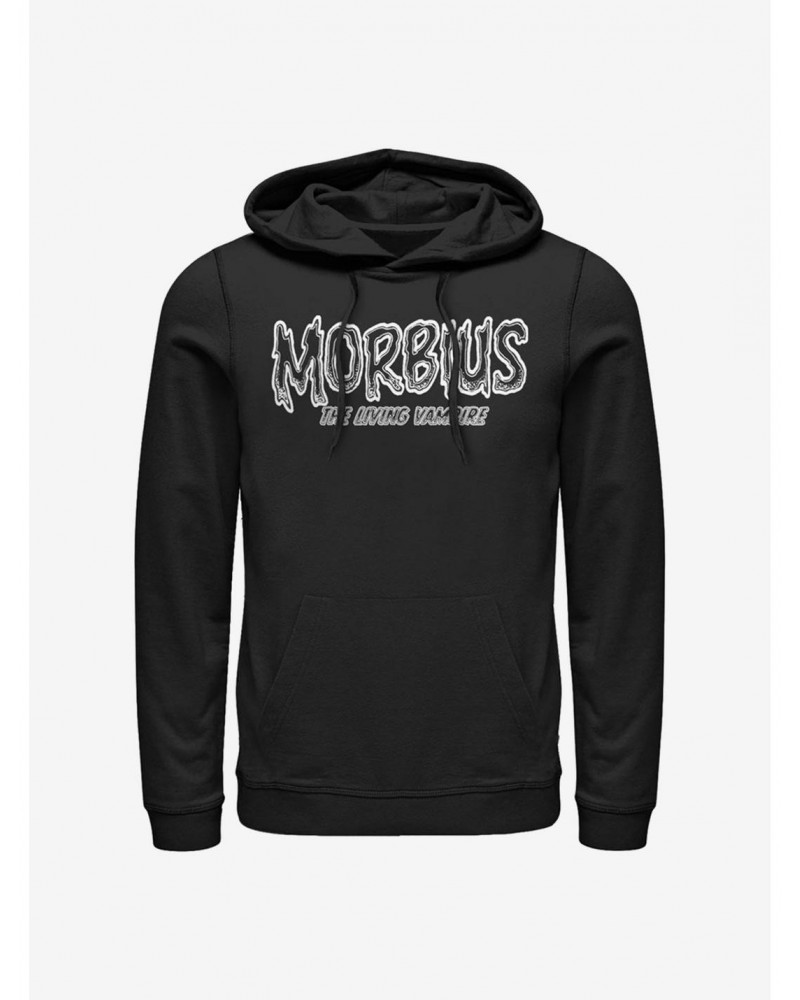 Marvel Morbius Monster Hoodie $16.88 Hoodies