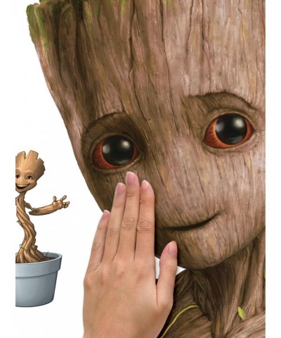 Marvel Guardians of the Galaxy Groot Peel And Stick Giant Wall Decals $6.17 Decals