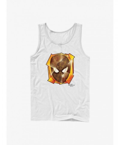 Marvel Spider-Man: No Way Home Mask Pieces Tank $8.96 Tanks