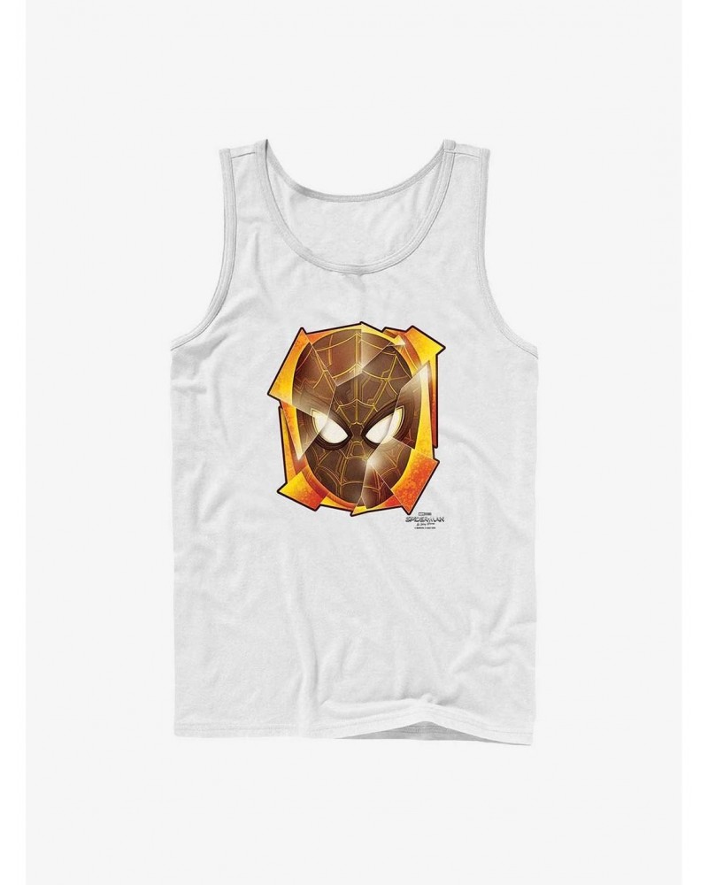 Marvel Spider-Man: No Way Home Mask Pieces Tank $8.96 Tanks