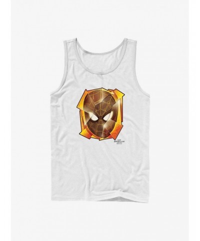 Marvel Spider-Man: No Way Home Mask Pieces Tank $8.96 Tanks