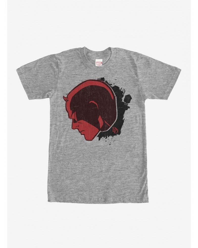 Marvel Daredevil Profile Hell's Kitchen T-Shirt $9.18 T-Shirts