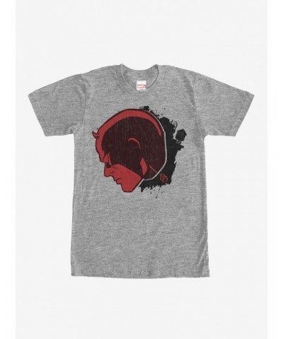 Marvel Daredevil Profile Hell's Kitchen T-Shirt $9.18 T-Shirts