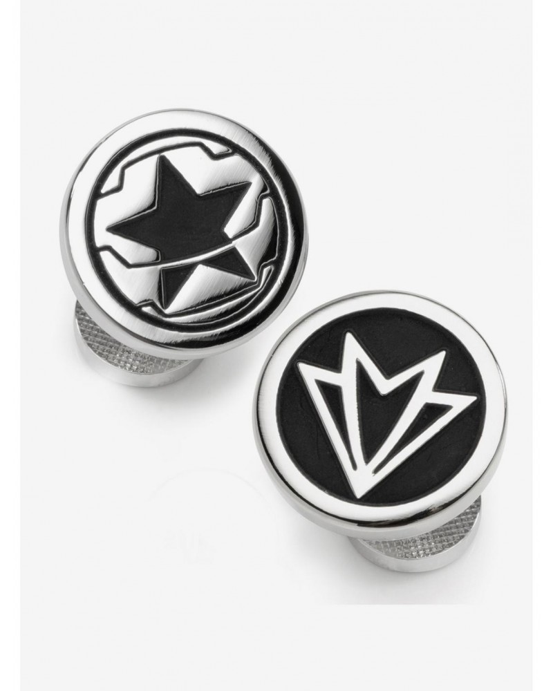 Marvel The Falcon and Winter Solider Cufflinks $26.15 Cufflinks