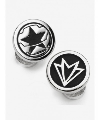 Marvel The Falcon and Winter Solider Cufflinks $26.15 Cufflinks