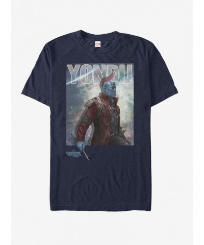 Marvel Yondu Arrow T-Shirt $8.03 T-Shirts