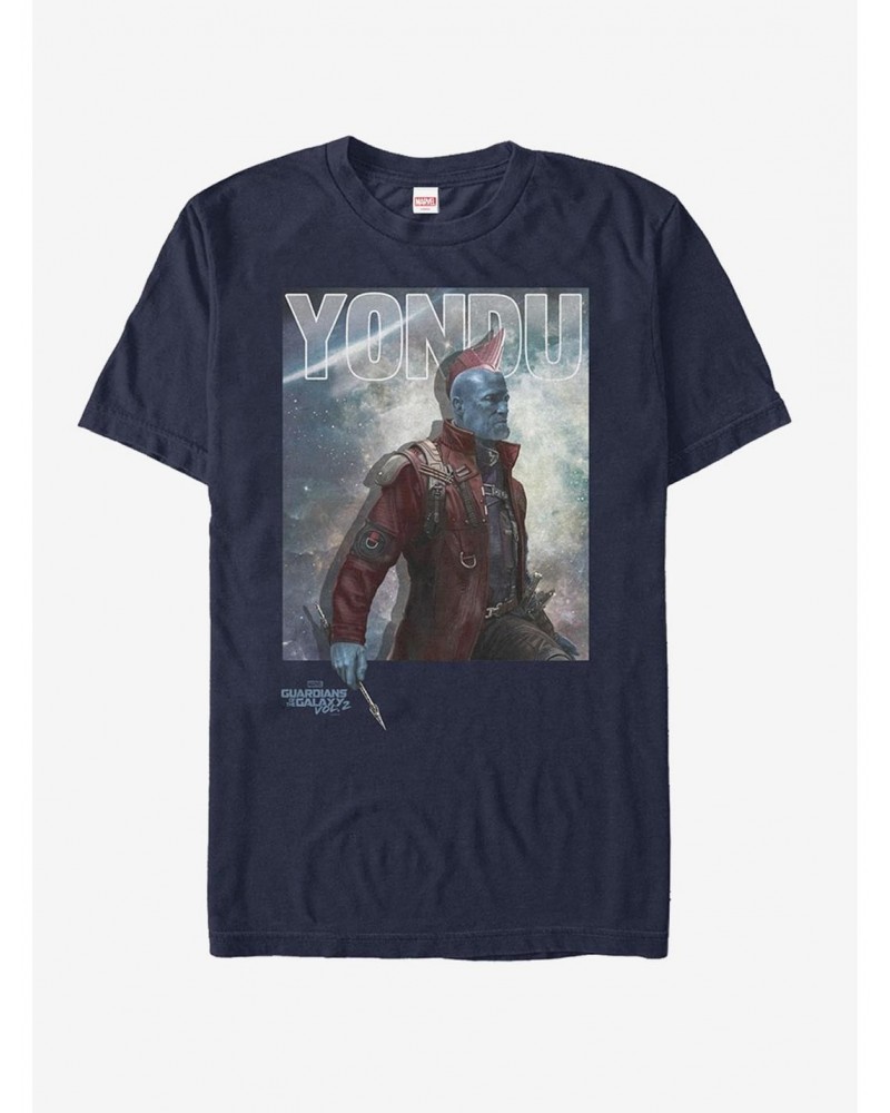 Marvel Yondu Arrow T-Shirt $8.03 T-Shirts