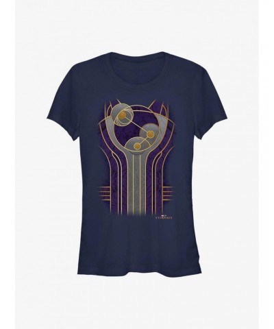 Marvel Eternals Phastos Costume Shirt Girls T-Shirt $9.16 T-Shirts