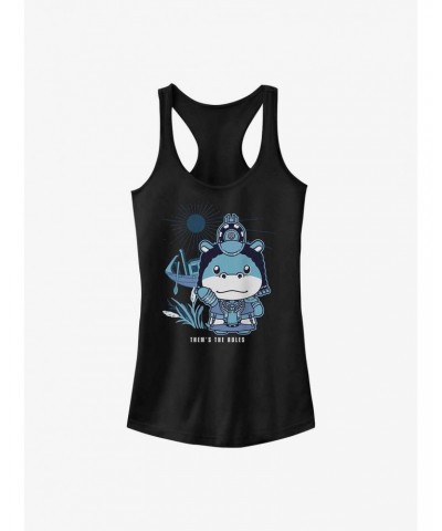 Marvel Moon Knight Tawaret Them's The Rules Girls Tank $6.18 Tanks