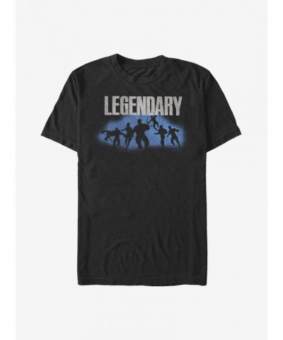 Marvel Avengers Legendary Avengers T-Shirt $8.22 T-Shirts