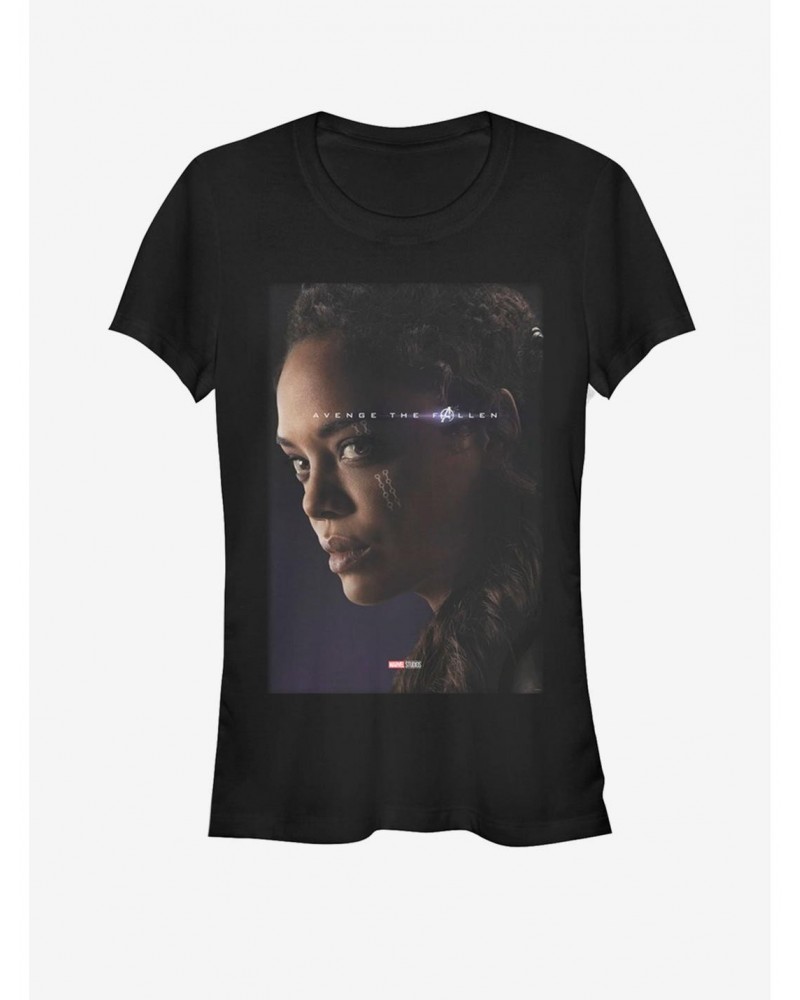 Marvel Avengers: Endgame Valkrie Girls T-Shirt $6.18 T-Shirts