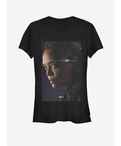 Marvel Avengers: Endgame Valkrie Girls T-Shirt $6.18 T-Shirts