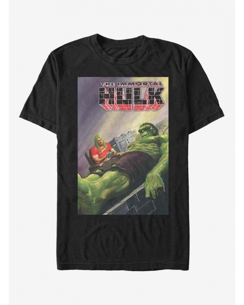 Marvel Hulk Immortal Hulk T-Shirt $6.12 T-Shirts