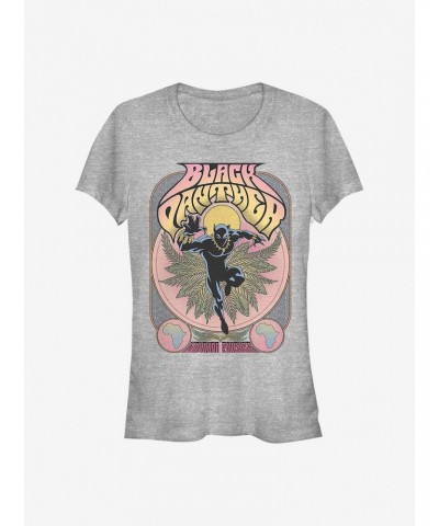 Marvel Black Panther Groovy Girls T-Shirt $9.96 T-Shirts