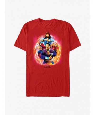 Marvel Doctor Strange In The Multiverse Of Madness Strong Three T-Shirt $7.84 T-Shirts