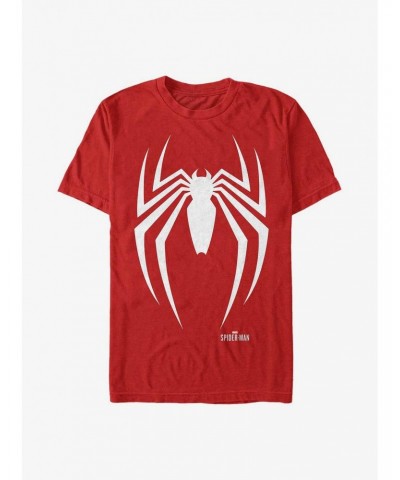 Marvel Spider-Man Spider Icon T-Shirt $9.37 T-Shirts