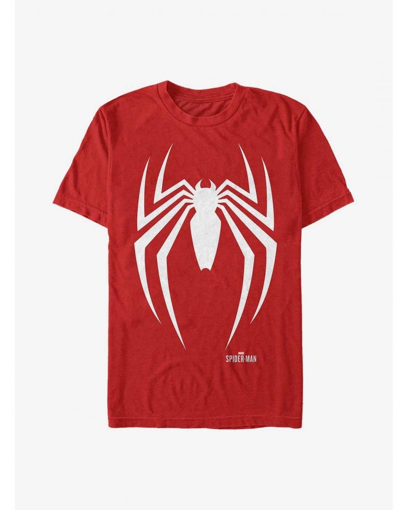 Marvel Spider-Man Spider Icon T-Shirt $9.37 T-Shirts