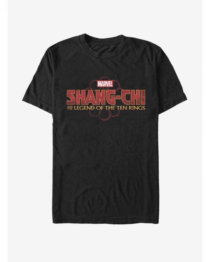 Marvel Shang-Chi And The Legend Of The Ten Rings T-Shirt $9.37 T-Shirts