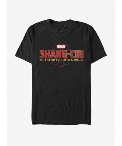 Marvel Shang-Chi And The Legend Of The Ten Rings T-Shirt $9.37 T-Shirts