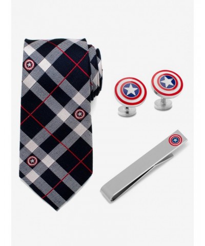 Marvel Captain America Favorites Necktie Set $59.90 Necktie Set