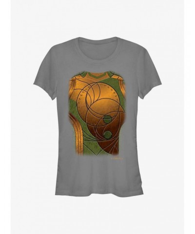 Marvel Eternals Gilgamesh Costume Shirt Girls T-Shirt $6.97 T-Shirts