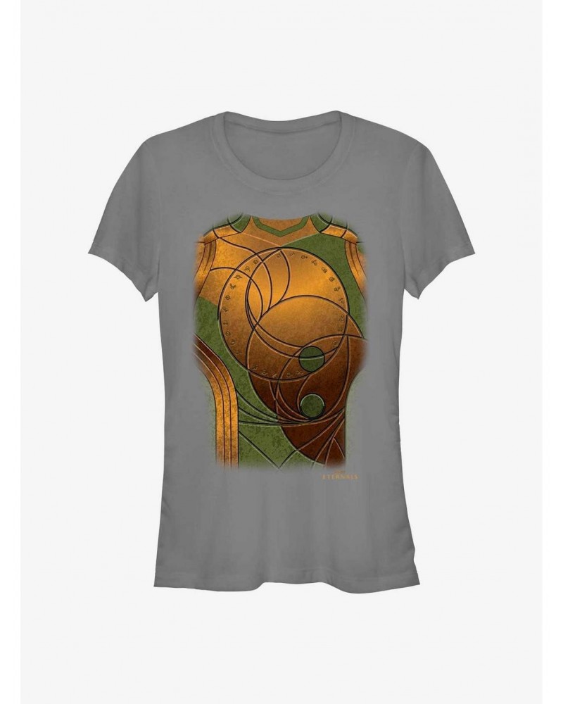 Marvel Eternals Gilgamesh Costume Shirt Girls T-Shirt $6.97 T-Shirts