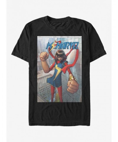 Marvel Ms. Marvel T-Shirt $5.74 T-Shirts