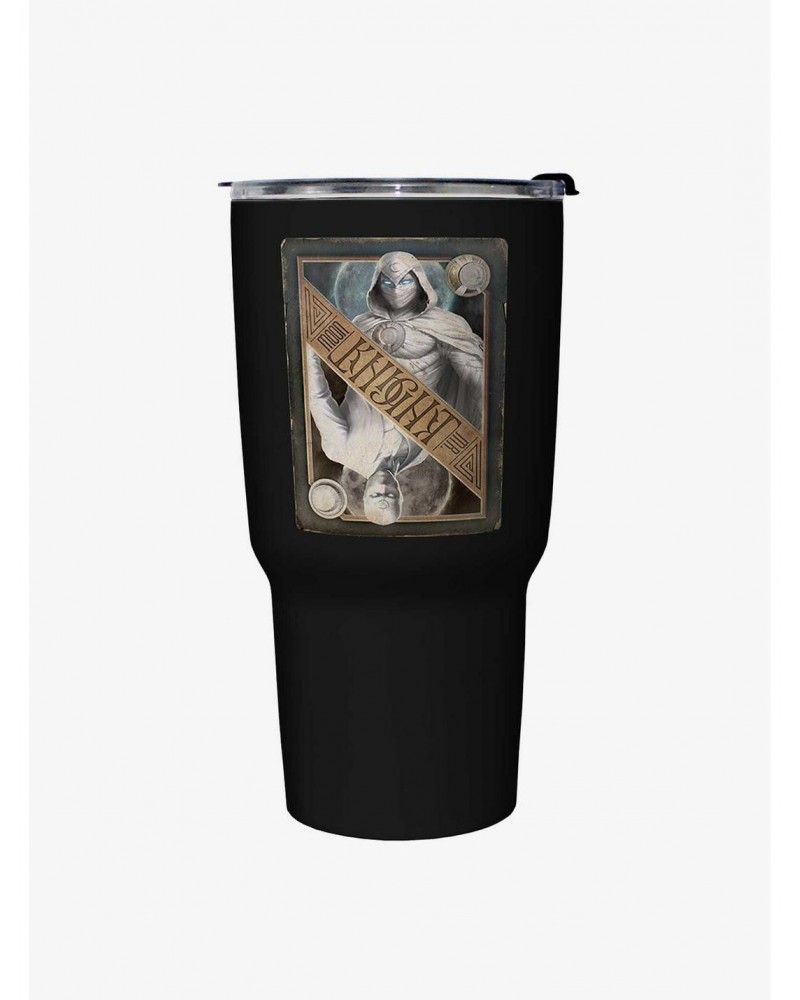 Marvel Moon Knight Dual Card Travel Mug $11.72 Mugs