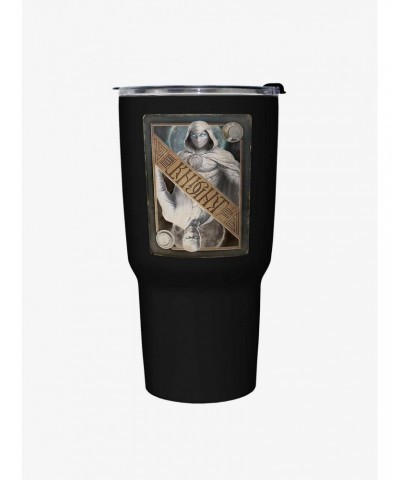 Marvel Moon Knight Dual Card Travel Mug $11.72 Mugs