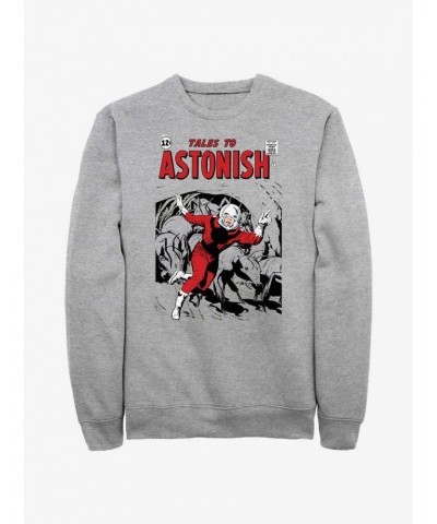 Marvel Ant-Man Tales To Astonish Poster Sweatshirt $14.17 Sweatshirts