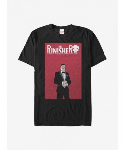 Marvel Punisher Agent Punisher T-Shirt $7.65 T-Shirts