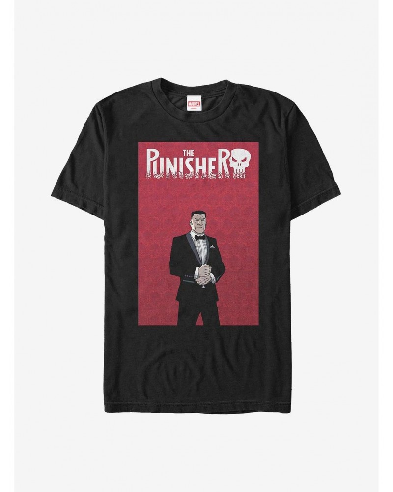 Marvel Punisher Agent Punisher T-Shirt $7.65 T-Shirts