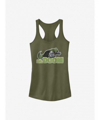 Marvel Fantastic Four The Doom Girls Tank $7.57 Tanks