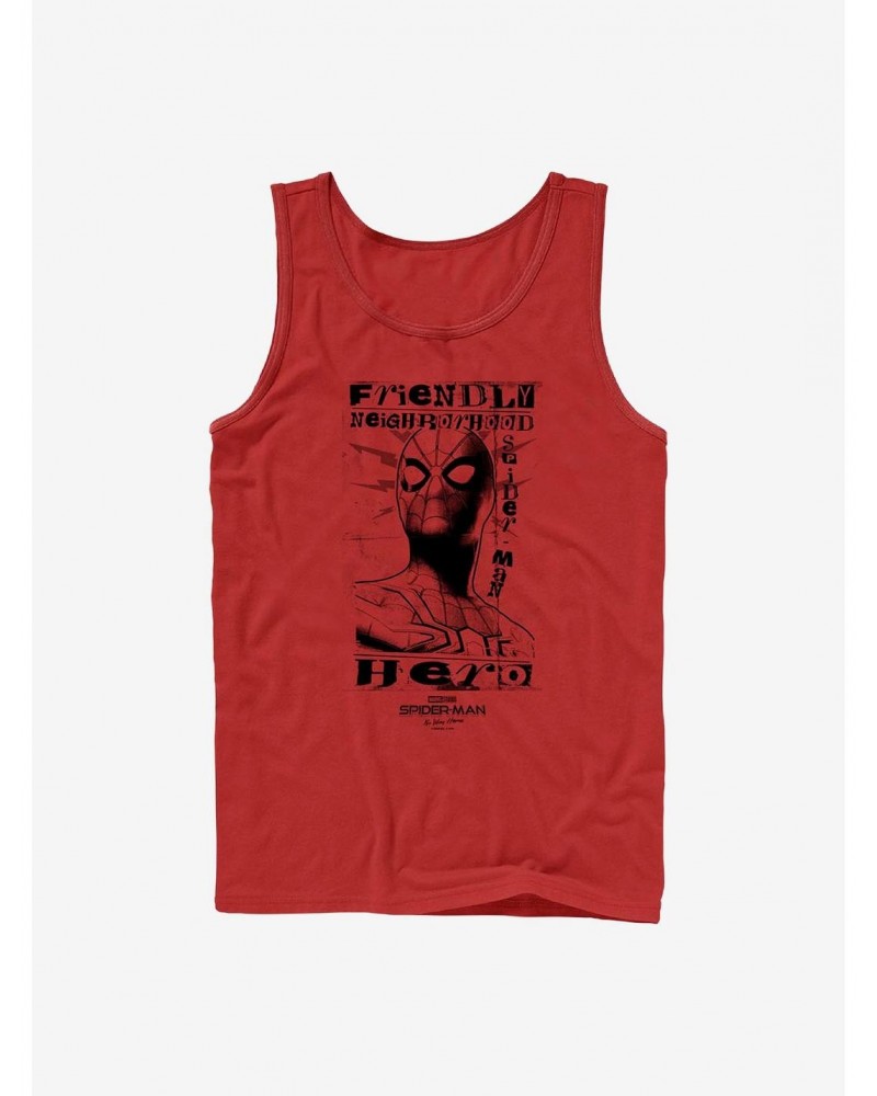 Marvel Spider-Man Friendly Neighborhood Hero Tank $6.57 Tanks