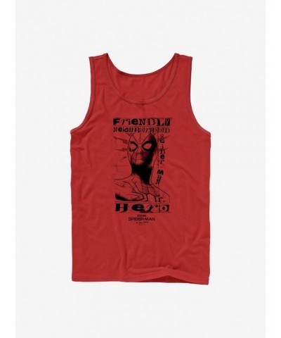 Marvel Spider-Man Friendly Neighborhood Hero Tank $6.57 Tanks