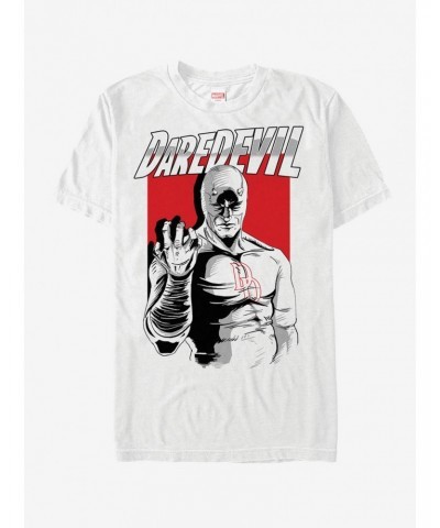 Marvel Daredevil Anguish T-Shirt $9.18 T-Shirts