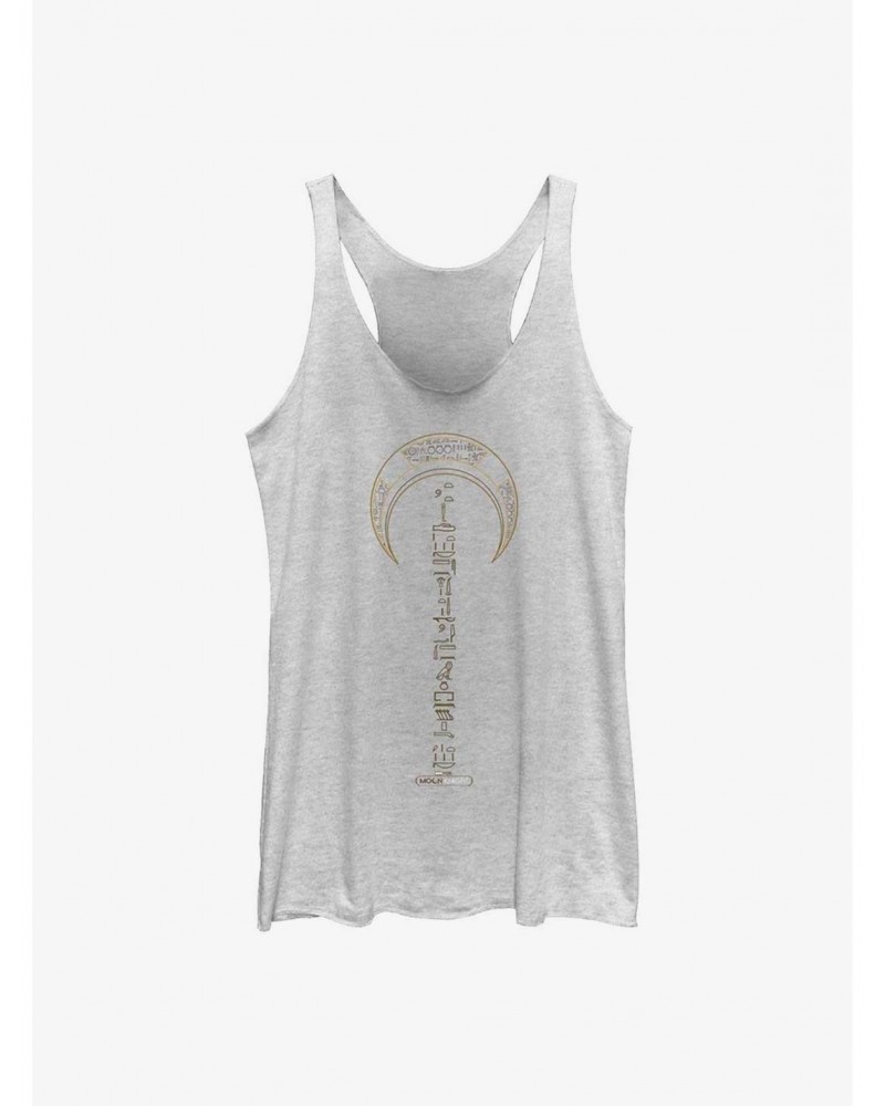 Marvel Moon Knight Moon Dagger Girls Tank $8.29 Tanks