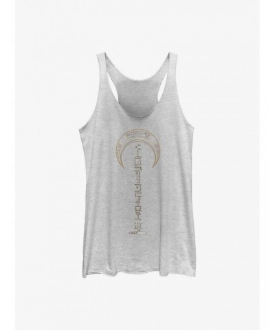 Marvel Moon Knight Moon Dagger Girls Tank $8.29 Tanks