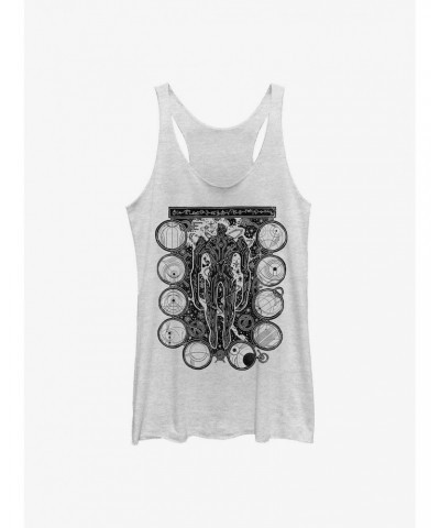 Marvel Eternals Wood Stamp Girls Tank $6.84 Tanks