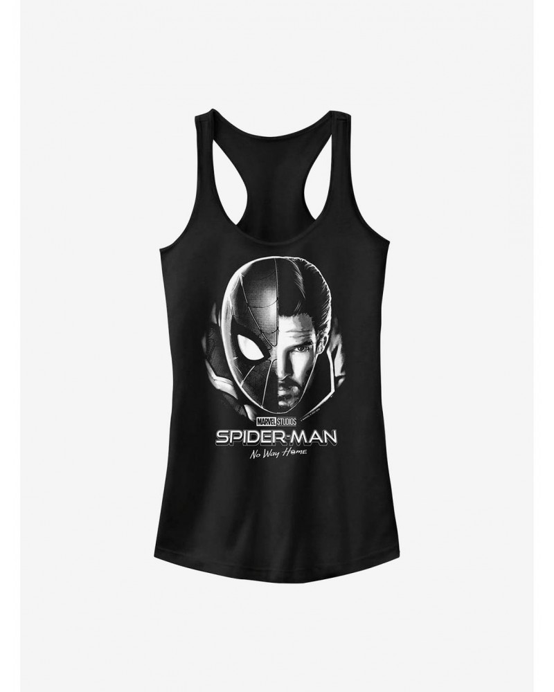 Marvel Spider-Man Magical Combination Girls Tank $6.37 Tanks