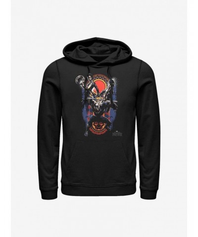 Marvel Black Panther Big Three Hoodie $14.01 Hoodies