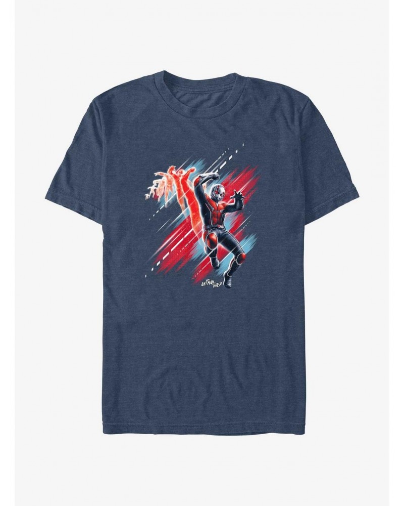 Marvel Ant-Man and the Wasp: Quantumania Infinite Space T-Shirt $7.07 T-Shirts