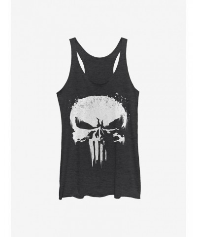 Marvel Punisher Whiteout Girls Tank $6.63 Tanks