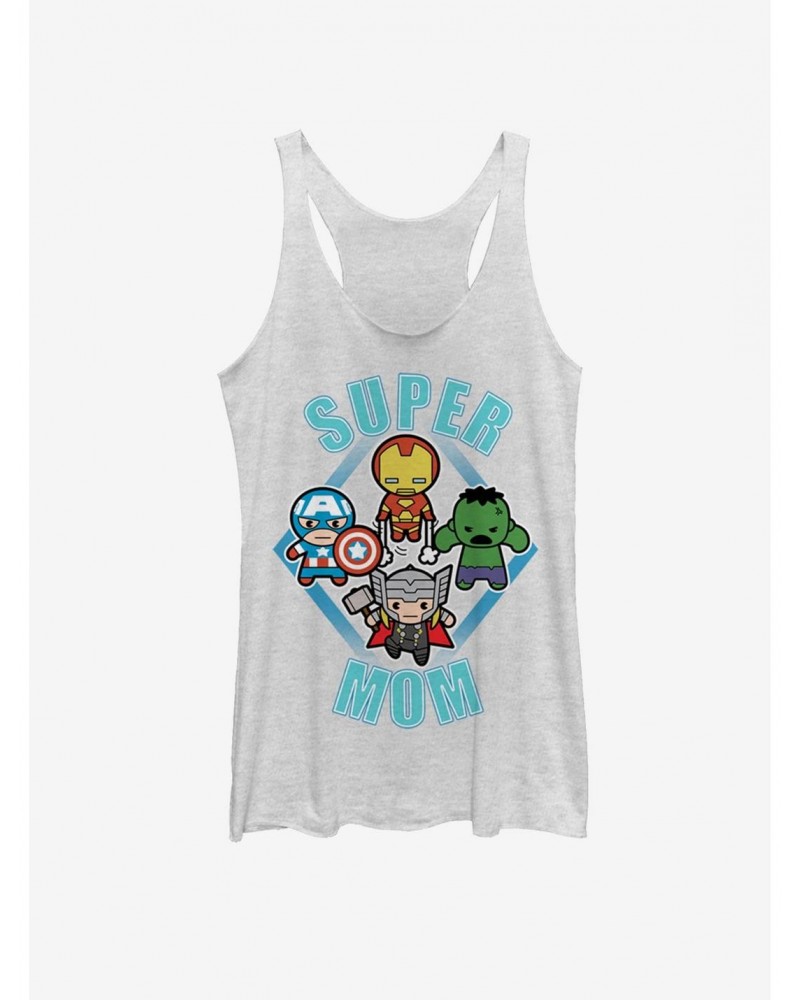 Marvel Super Mom Dudes Girls Tank $6.22 Tanks