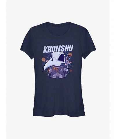 Marvel Moon Knight Khonshu Astros Girls T-Shirt $6.18 T-Shirts