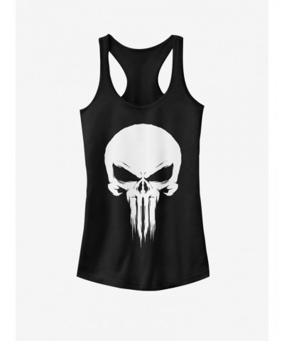 Marvel The Punisher Punisher Girls Tank $9.56 Tanks